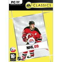 NHL 09 CZ
